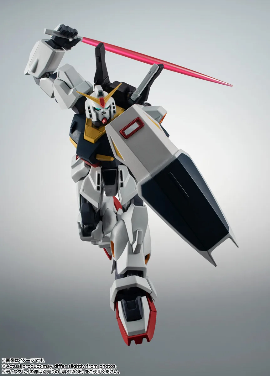 ROBOT魂 Ζガンダム ver. A.N.I.M.E.」12月発売決定！7月1日より予約