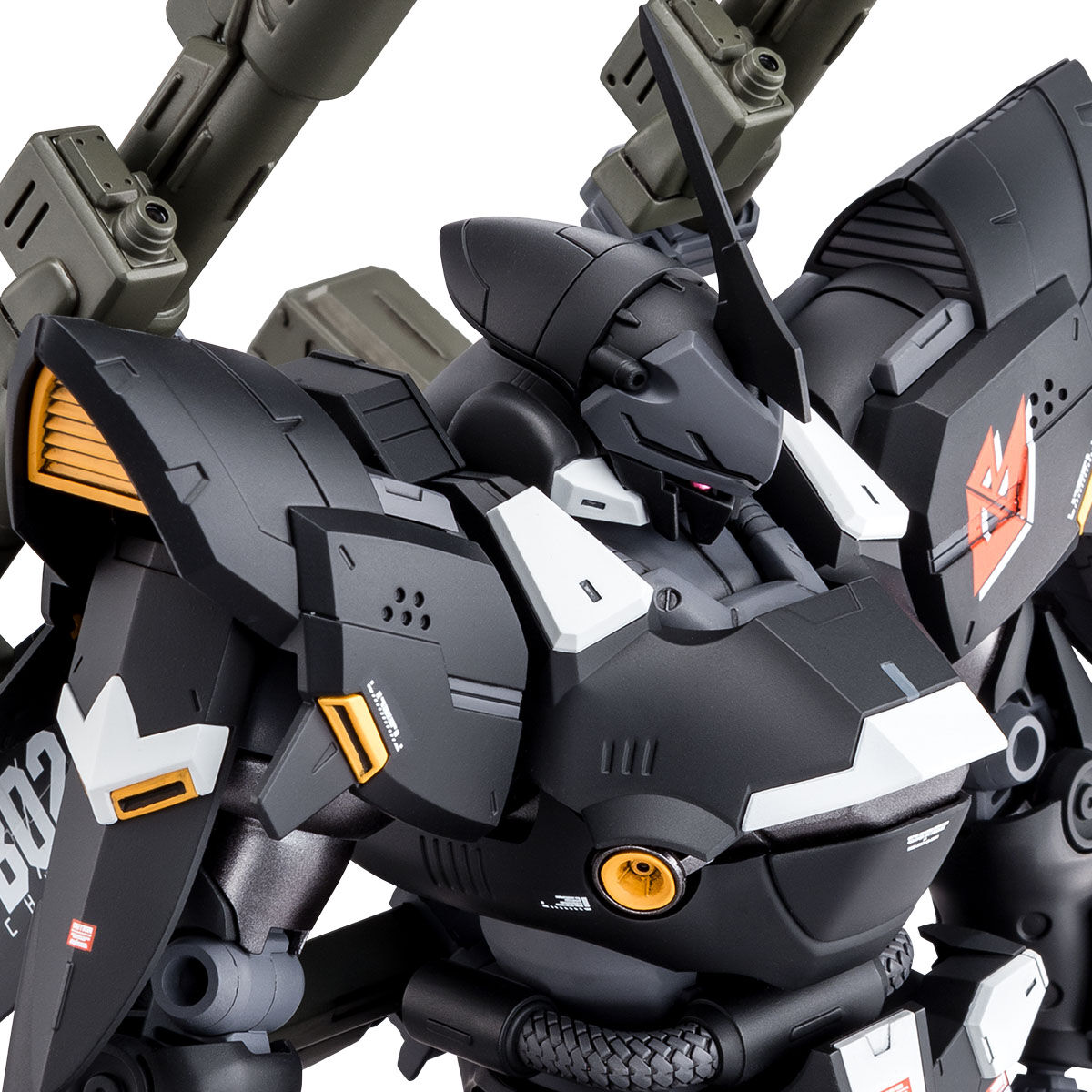 MG 1/100 ケンプファー・シュヴェーア【再販】 | GUNDAM Official