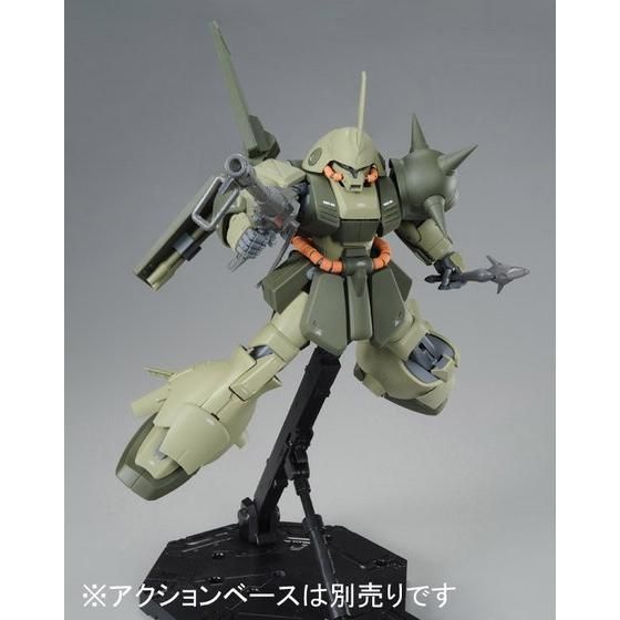 MG 1/100 マラサイ（ユニコーンカラーVer.）【再販】 | GUNDAM