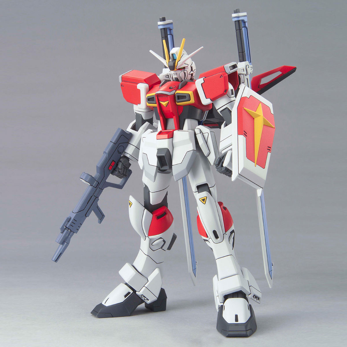 HG 1/144 ソードインパルスガンダム | GUNDAM Official Website
