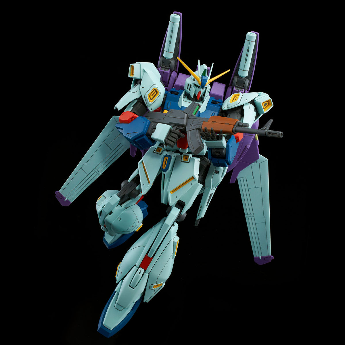【新品・送料無料】ＭＧ 1/100 リ・ガズィ・カスタム MG 1/100 リ・ガズィ・カスタム【再販】【2次：2026年10月