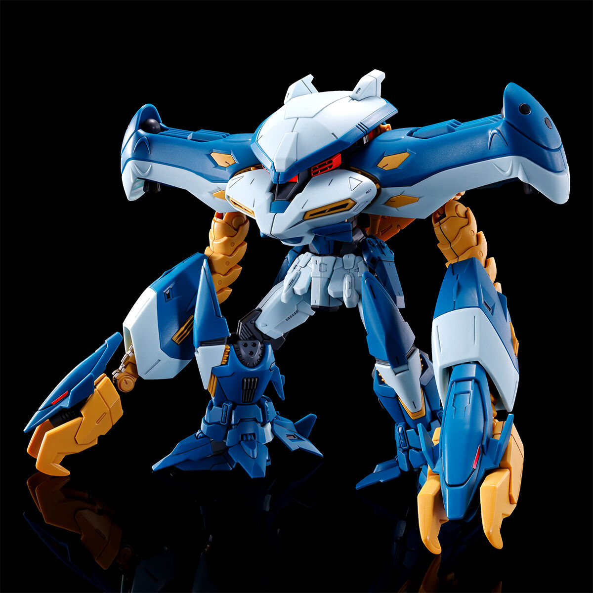 HG 1/144 ガンダムバーンレプオス【2次：2024年10月発送