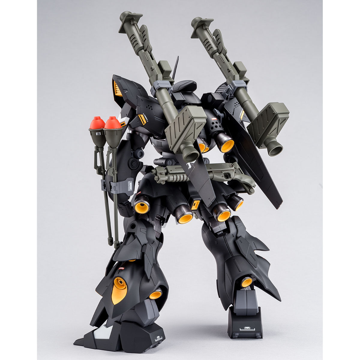 MG 1/100 ケンプファー・シュヴェーア【再販】 | GUNDAM Official