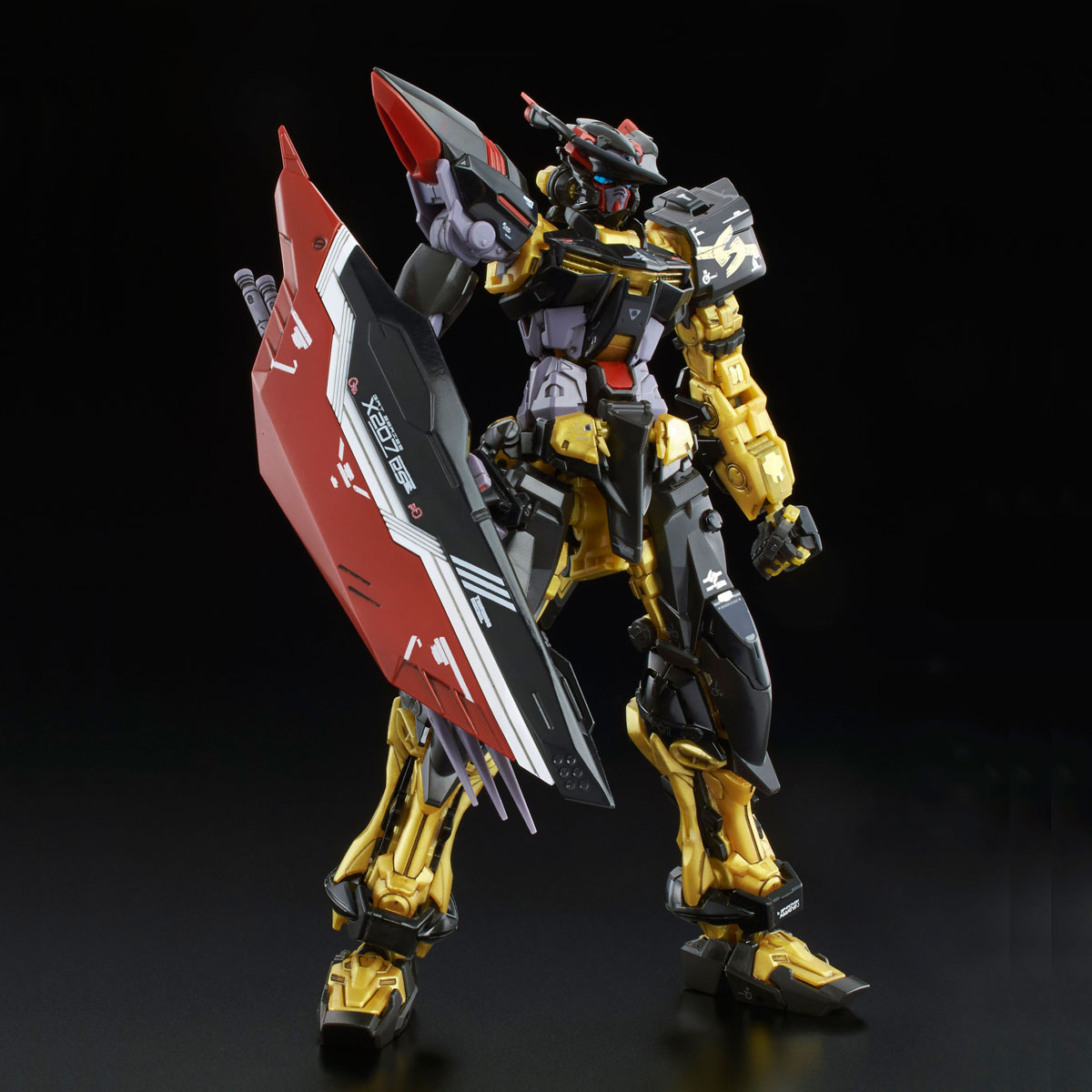 RG 1/144 ガンダムアストレイ ゴールドフレーム天（アマツ）【再販