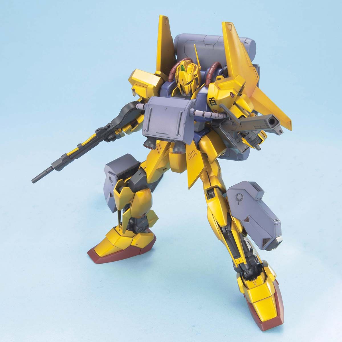 MG 1/100 百式＋バリュートシステム | GUNDAM Official Website