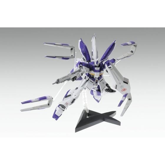 MG 1/100 Hi-νガンダム Ver.Ka | GUNDAM Official Website
