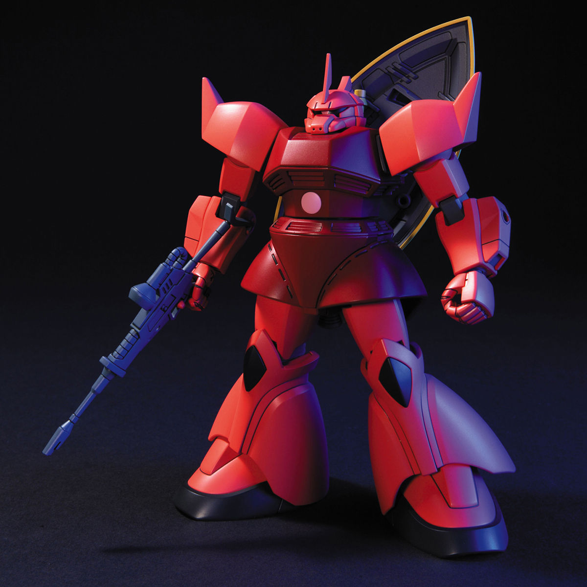 HG 1/144 シャア専用ゲルググ | GUNDAM Official Website