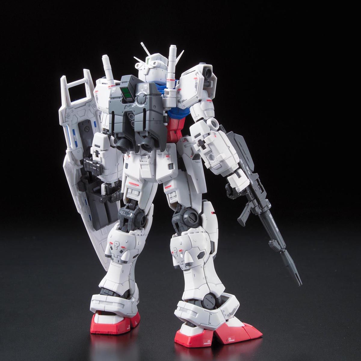 ★ガンダム試作1号機 ゼフィランサス・ガンダム試作3号機 ステイメン★匿名発送★ 抽選販売】RG 1/144 ガンダム試作1号機 ゼフィランサス | GUNDAM