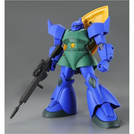 HG 1/144 ガトー専用 ゲルググ HGUC 1/144 ガトー専用ゲルググ【再販】 | GUNDAM Official Website