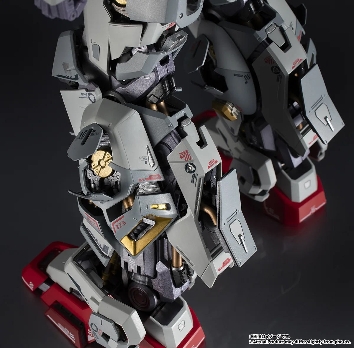 METAL STRUCTURE 解体匠機 RX-178 ガンダムMk-II（エゥーゴ仕様