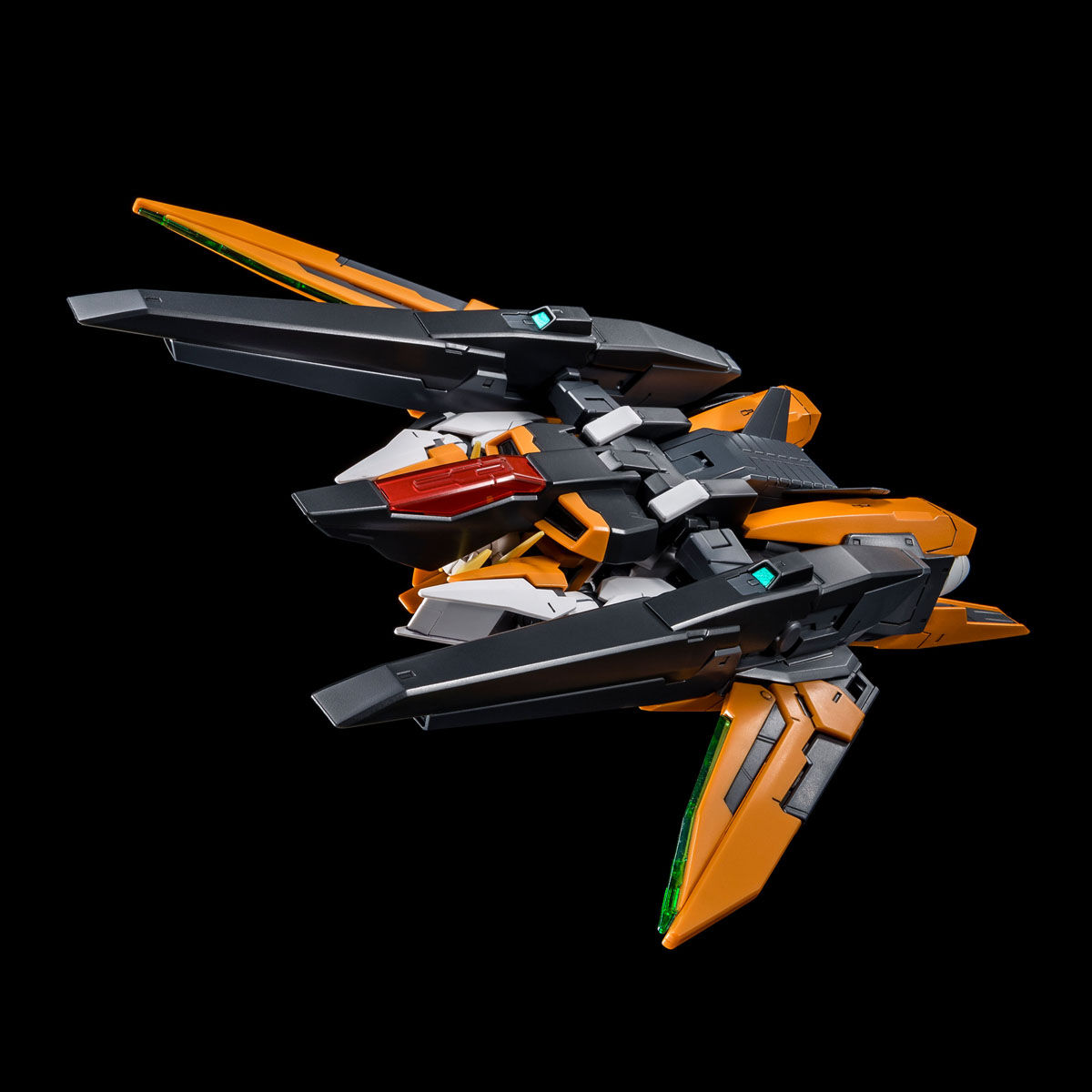 HG 1/144 ガンダムハルート（最終決戦仕様）【2025年4月発送