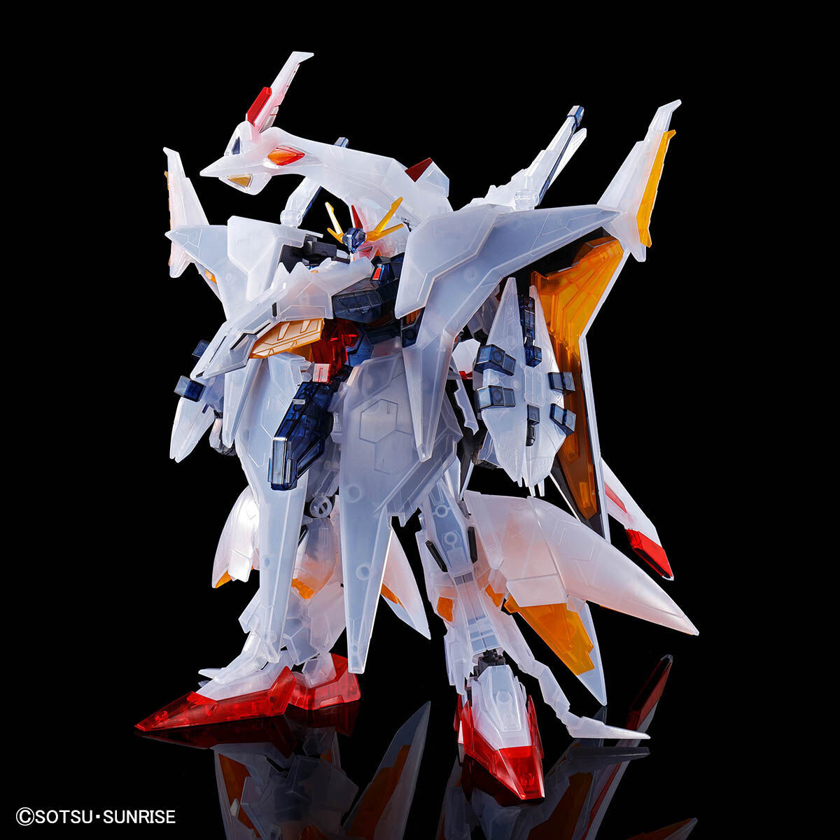 HG 1/144 ペーネロペー［クリアカラー］(通常版)【2025年4月