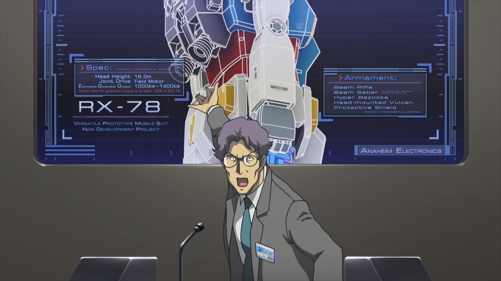 機動戦士ガンダム THE ORIGIN 第二章 開戦編 | GUNDAM Official Website