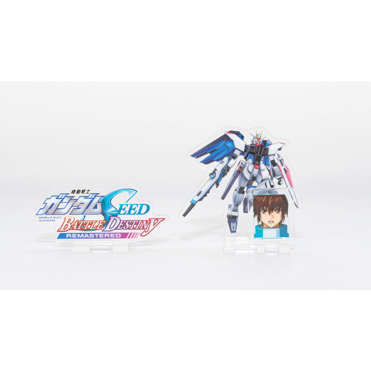 Nintendo Switch(TM) 機動戦士ガンダムSEED BATTLE DESTINY REMASTERED