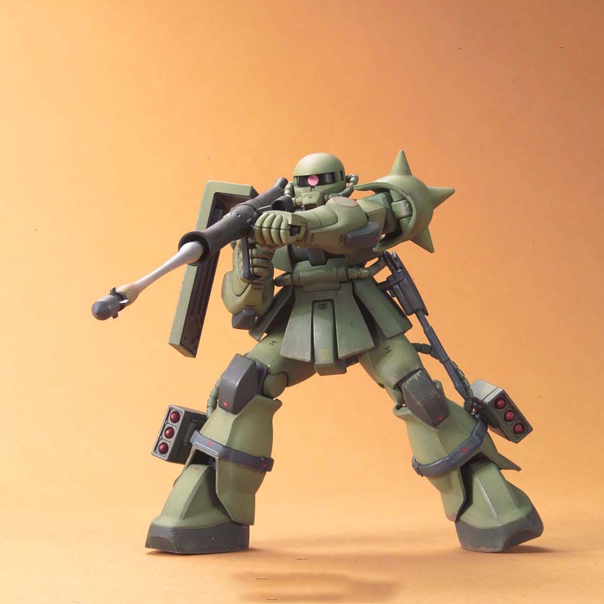 HG 1/144 ザク地上戦セット | GUNDAM Official Website