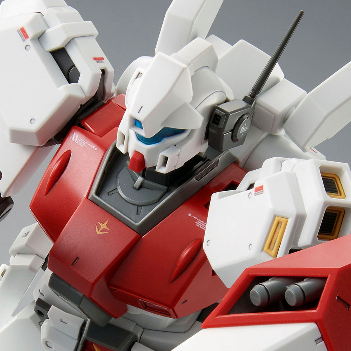 MG 1/100 RGM-89D ジェガン D型（先行配備機）【再販】 | GUNDAM