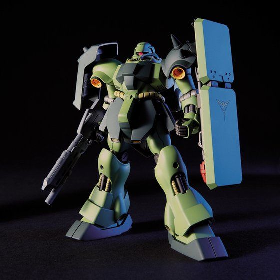 HG 1/144 ギラ・ドーガ | GUNDAM Official Website