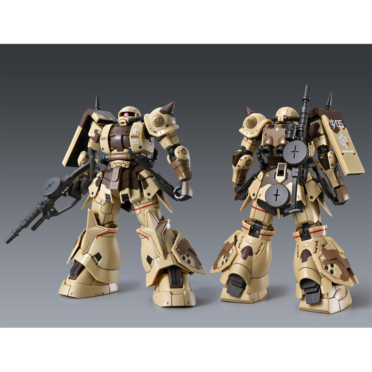 【新品】HG 1/144 MS-06GD 高機動型ザク 地上用(ダナン機) HG 1/144 高機動型ザク 地上用 (ダナン機)【2025年12月発送