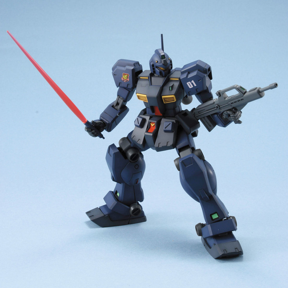HG 1/144 ジム・クゥエル | GUNDAM Official Website