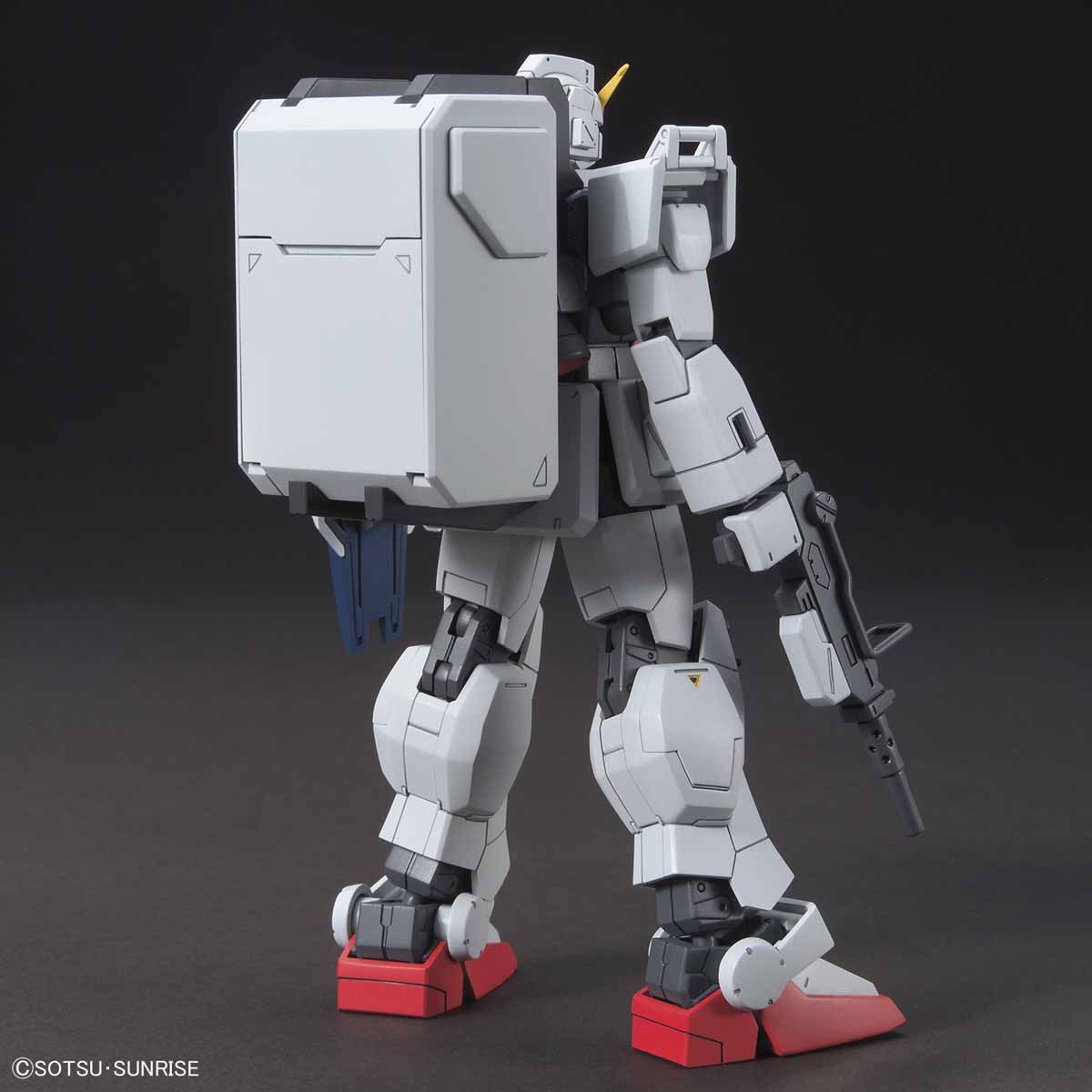 HG 1/144 陸戦型ガンダム | GUNDAM Official Website