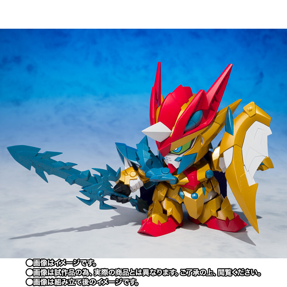 元祖SDガンダムワールド 聖竜騎士ゼロガンダム | GUNDAM Official Website