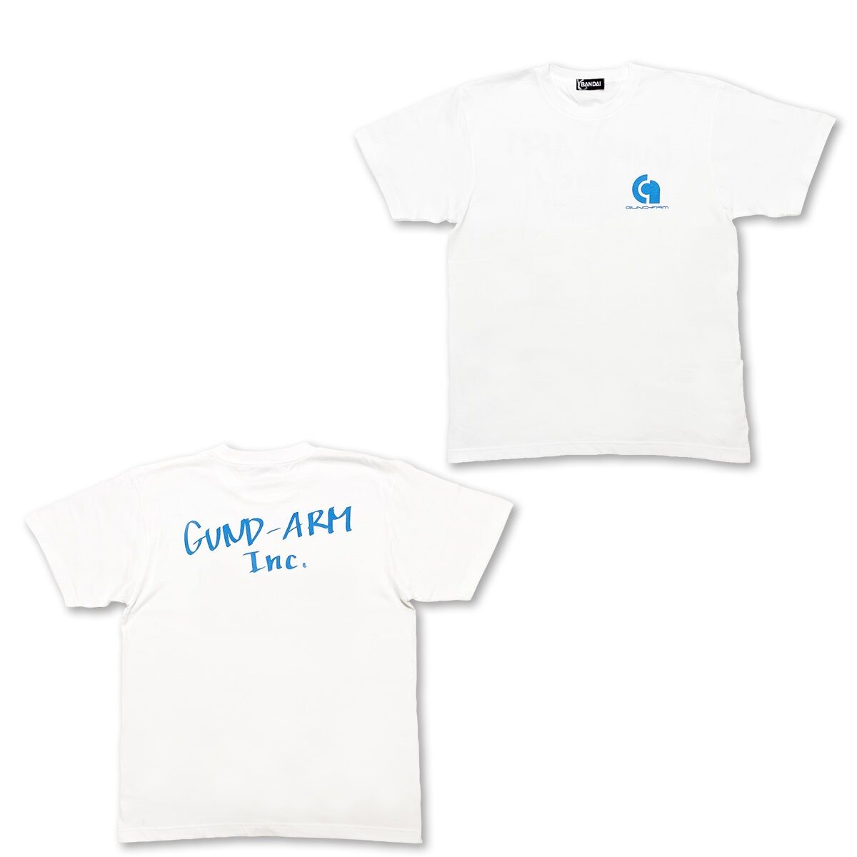 機動戦士ガンダム 水星の魔女 株式会社ガンダム Tシャツ | GUNDAM