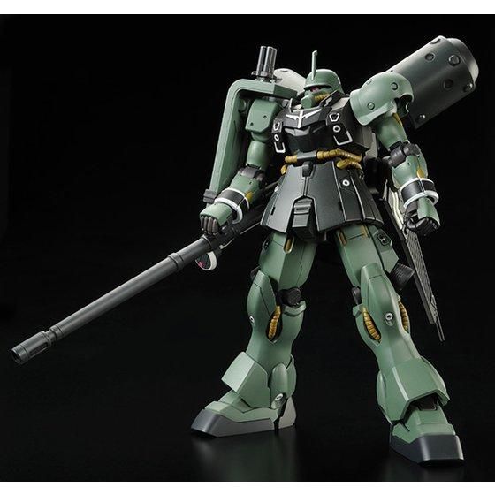 HG 1/144 ギラ・ズール（ギルボア・サント機）【再販】【2026年