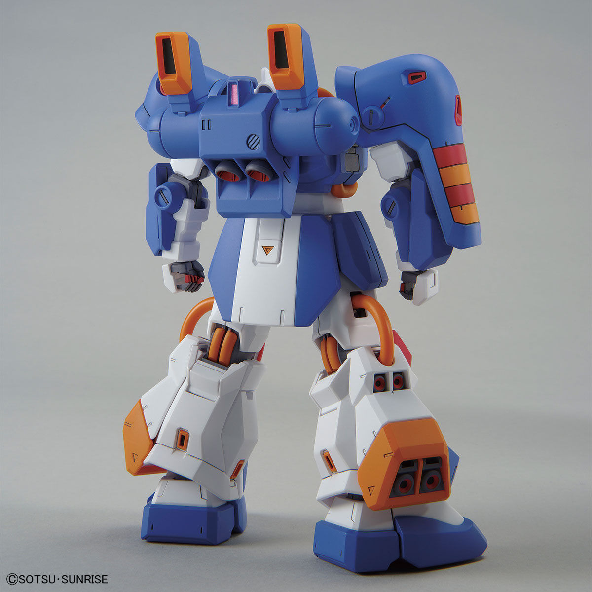 HG 1/144 ホビー・ハイザック（A.O.Z RE―BOOT版）【2次