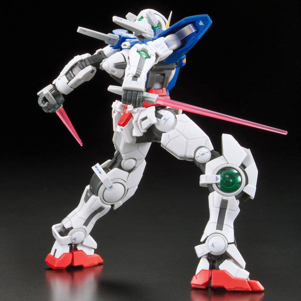抽選販売】RG 1/144 ガンダムエクシア | GUNDAM Official Website