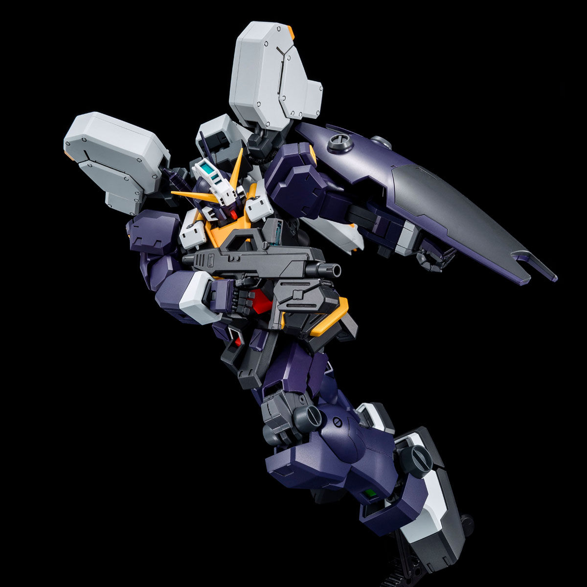 MG 1/100 TR-1［ヘイズル2号機］アーリータイプ／ヘイズル予備機