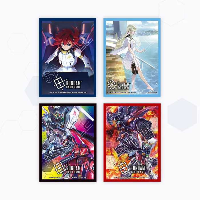 ガンダムカードゲーム」1周年記念ブースターパック「Freedom Ascension