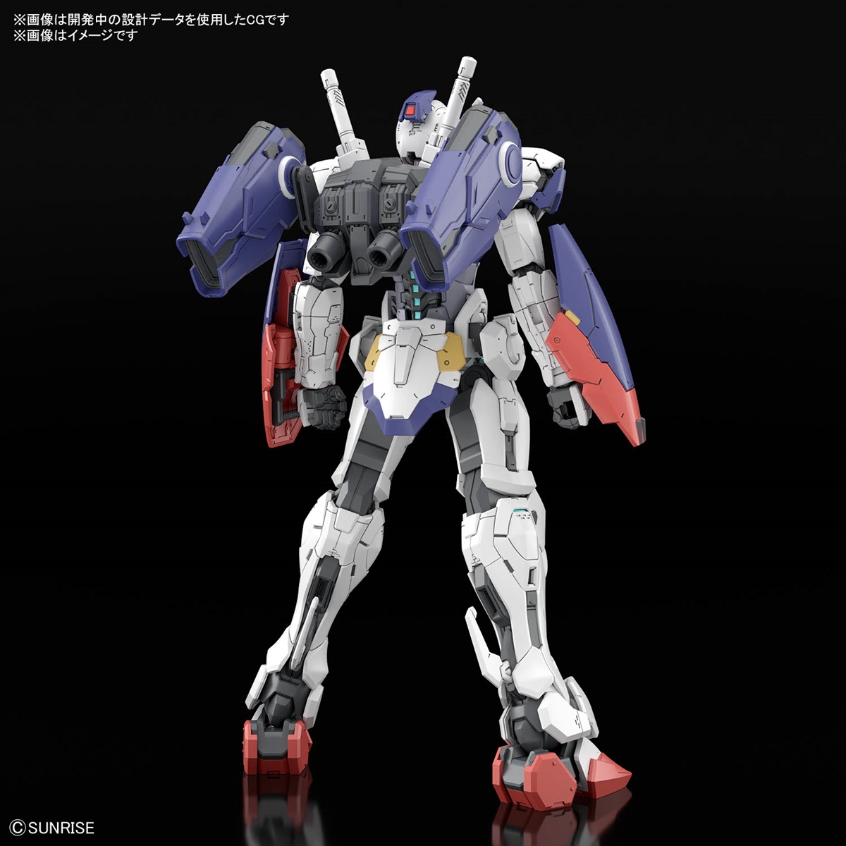 実物大ユニコーンガンダム立像が「RX-0 ユニコーンガンダム Ver. TWC