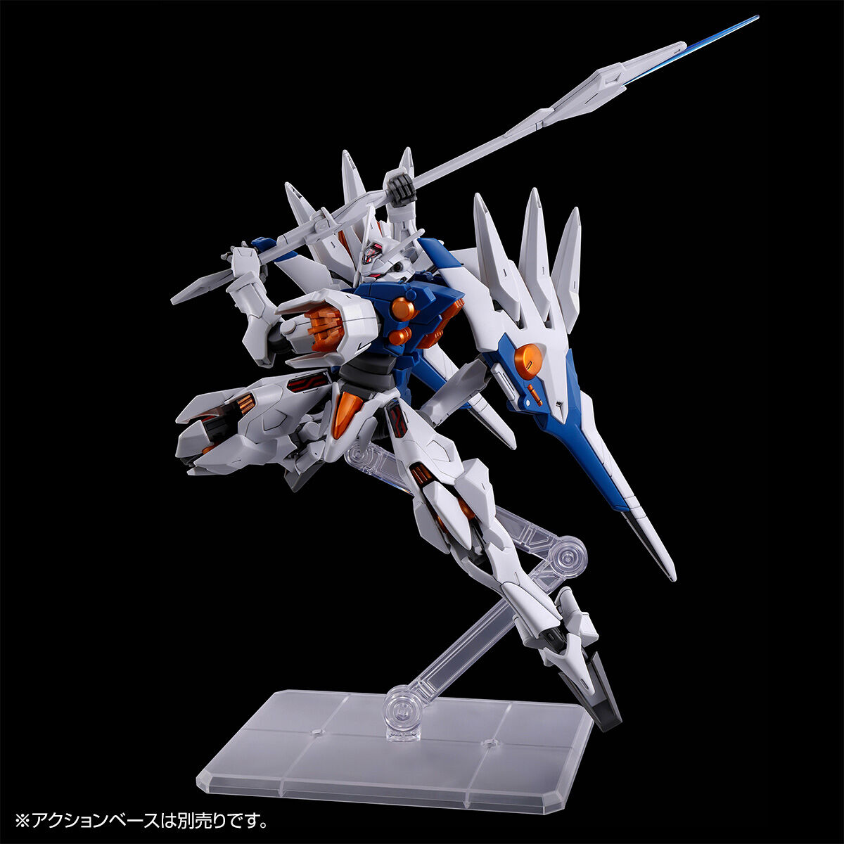 HG 1/144 ガンダムナイオン【再販】 | GUNDAM Official Website