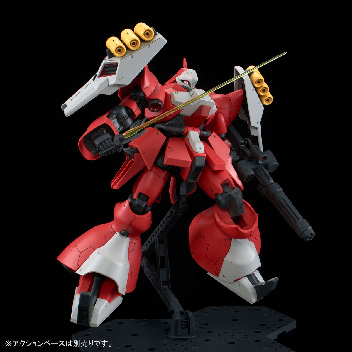 RE/100 1/100 ヤクト・ドーガ（クェス・エア機）【再販】【2027