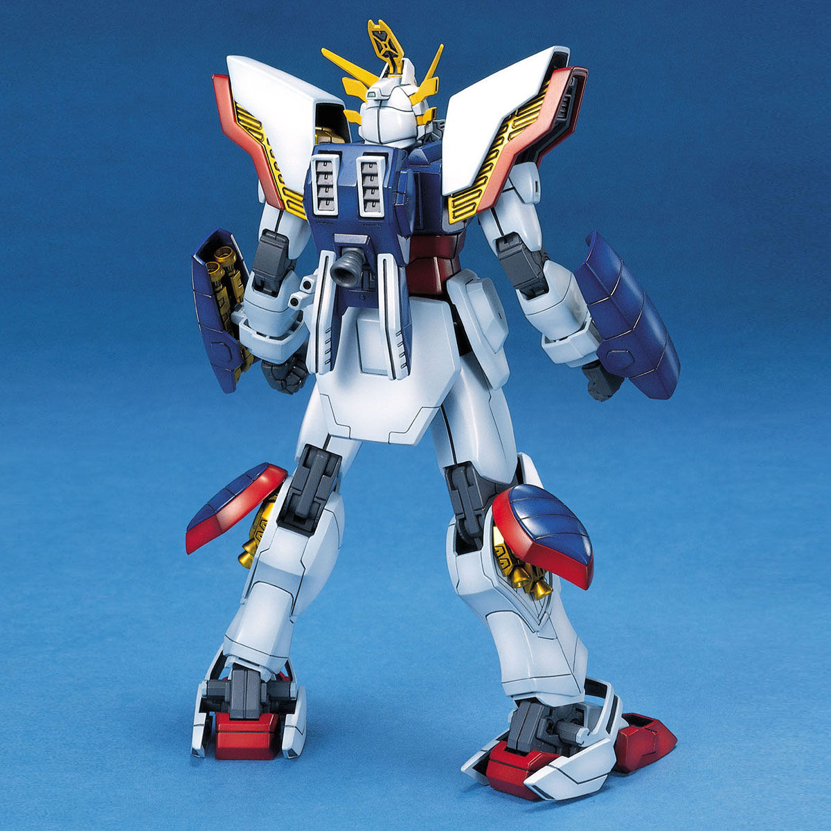 MG 1/100 シャイニングガンダム | GUNDAM Official Website