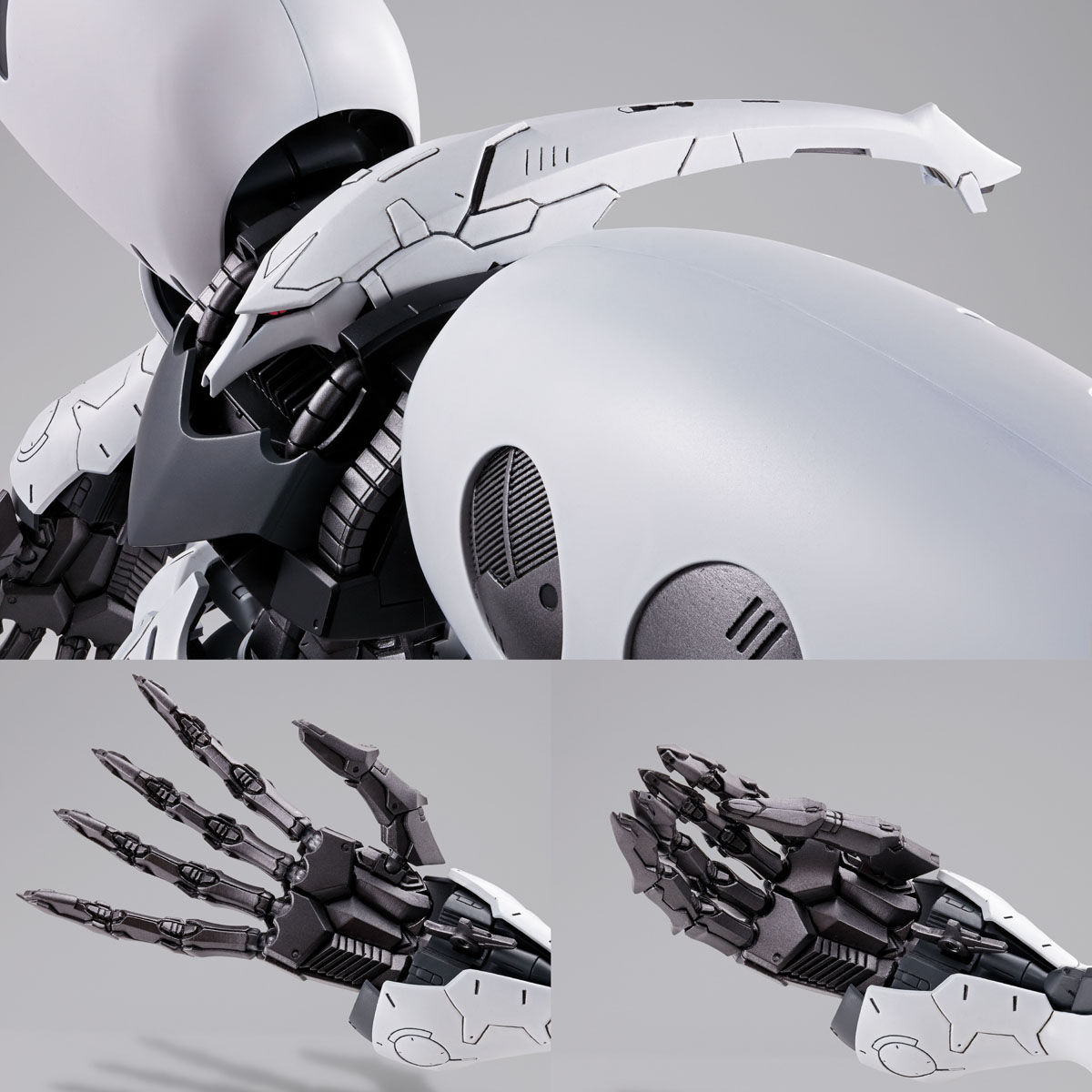 MG 1/100 キュベレイダムド 【再販】 | GUNDAM Official Website