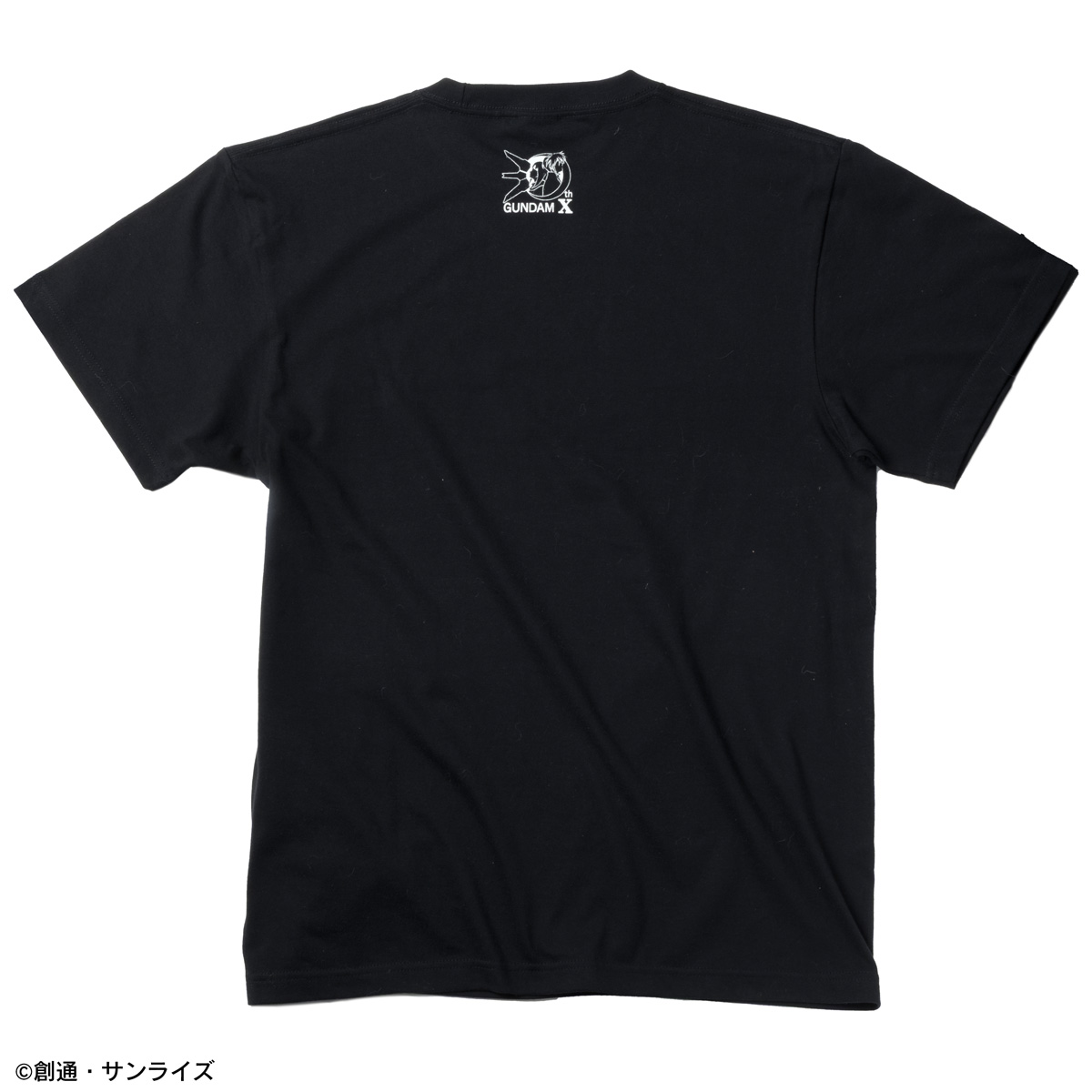STRICT-G『機動新世紀ガンダムX』30周年を記念したTシャツ、トート 