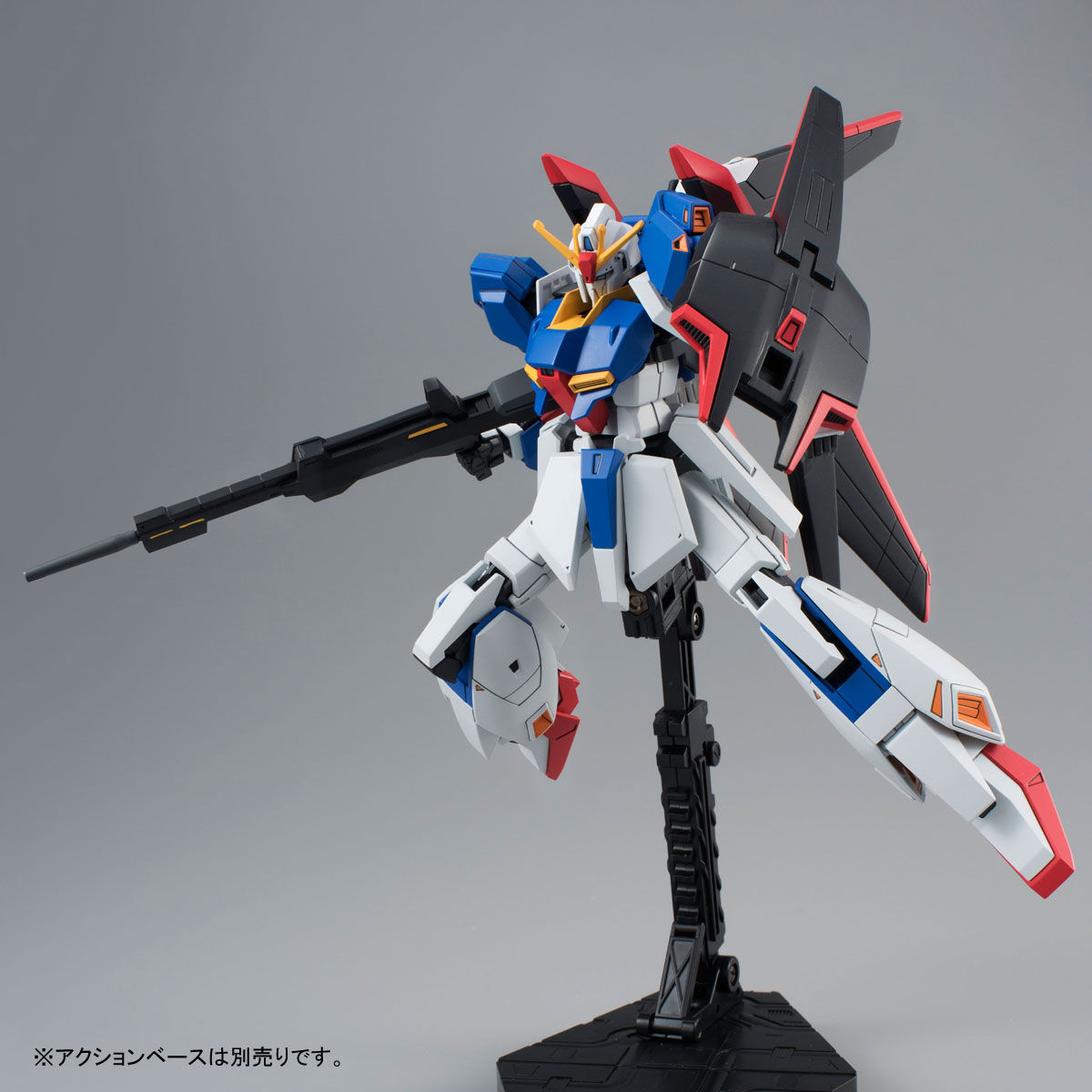 HGUC 1/144 ゼータガンダム（ウェイブシューター）【3次：2018年