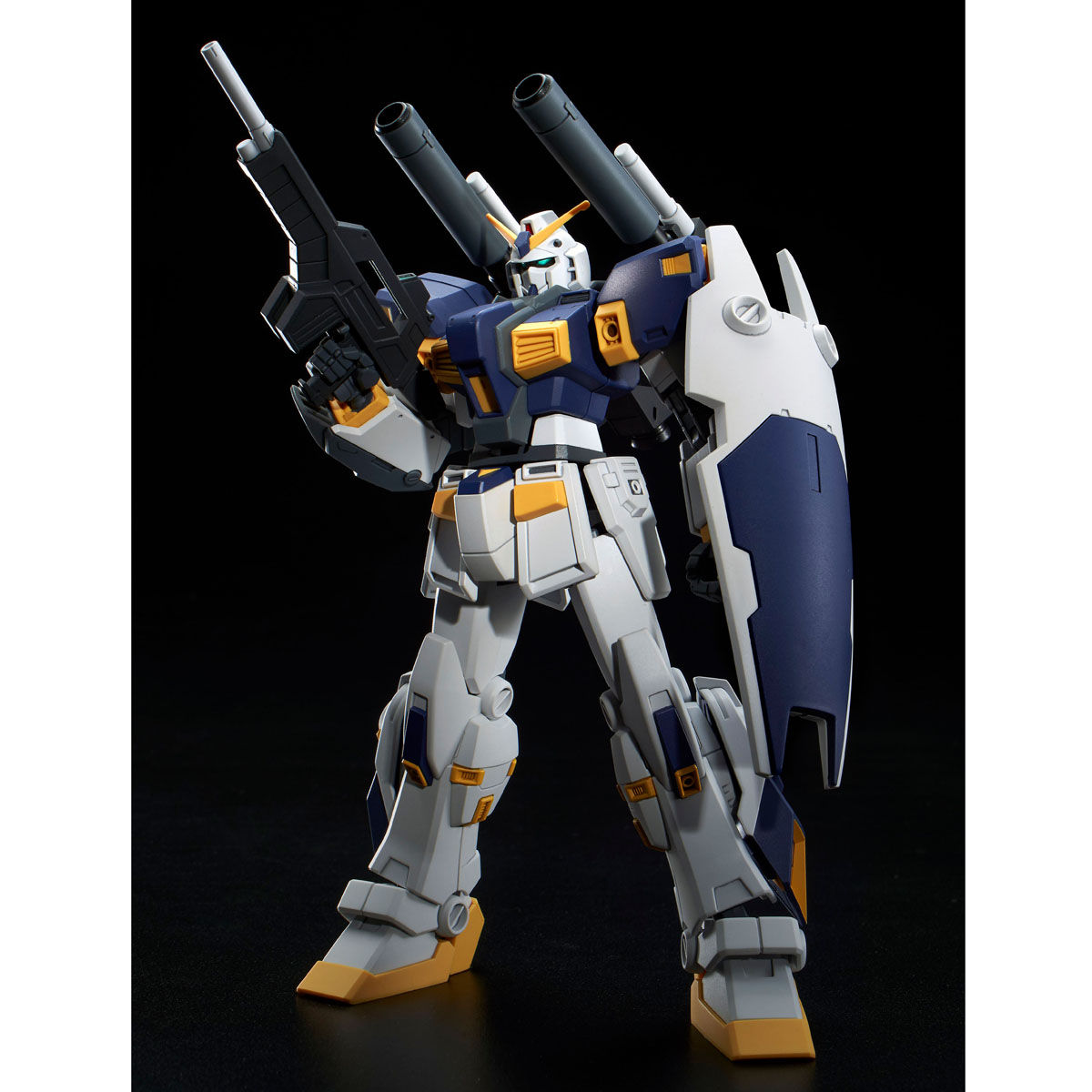 HG 1/144 ガンダム6号機（マドロック）【再販】 | GUNDAM Official