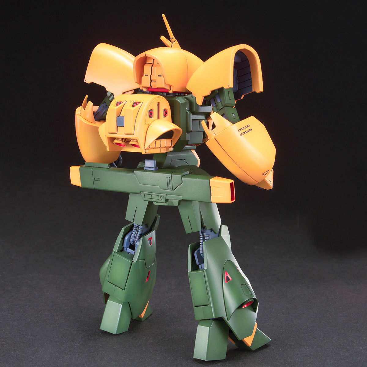 HG 1/144 アッシマー | GUNDAM Official Website