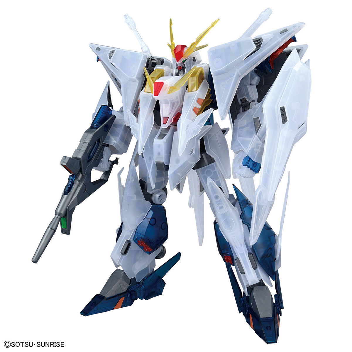ガンダムベース限定「HG マイティーストライクフリーダムガンダム［リ
