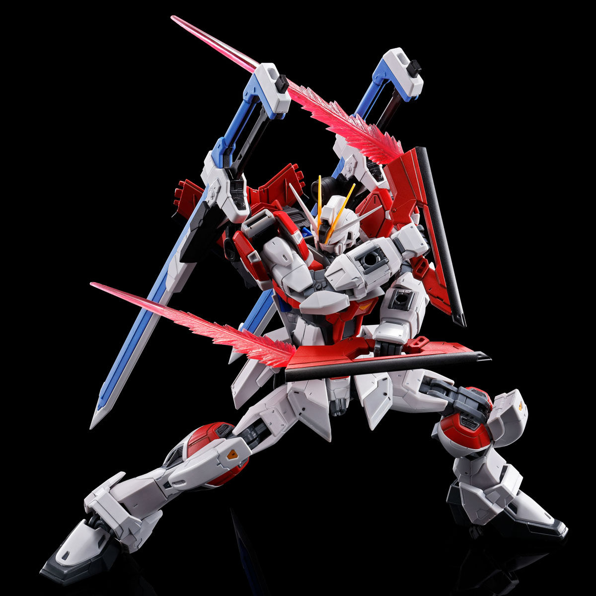 RG 1/144 ソードインパルスガンダム 【再販】【2次：2024年7月