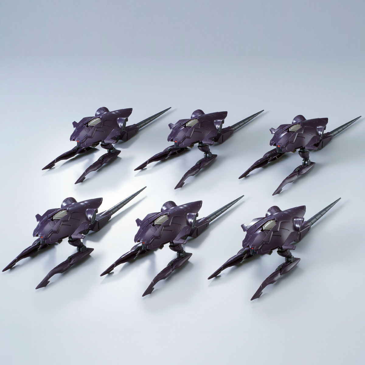 HG 1/144 プルーマ クリュセ侵攻セット 【再販】 | GUNDAM Official