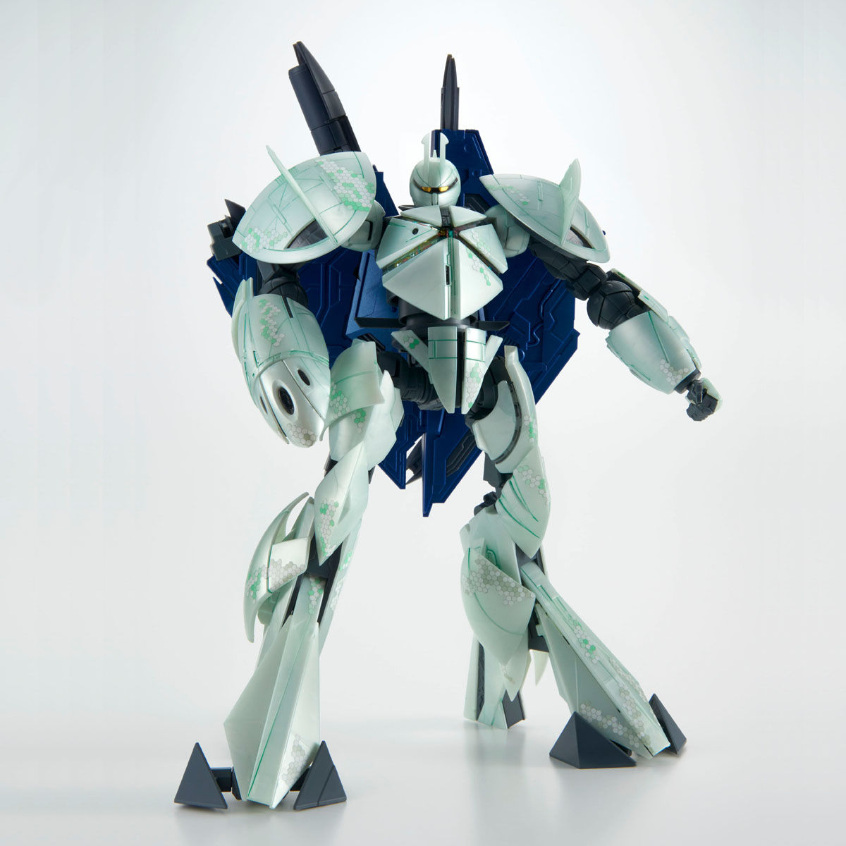 MG 1/100 ∀ガンダム／ターンX［ナノスキンイメージ］【再販】【2