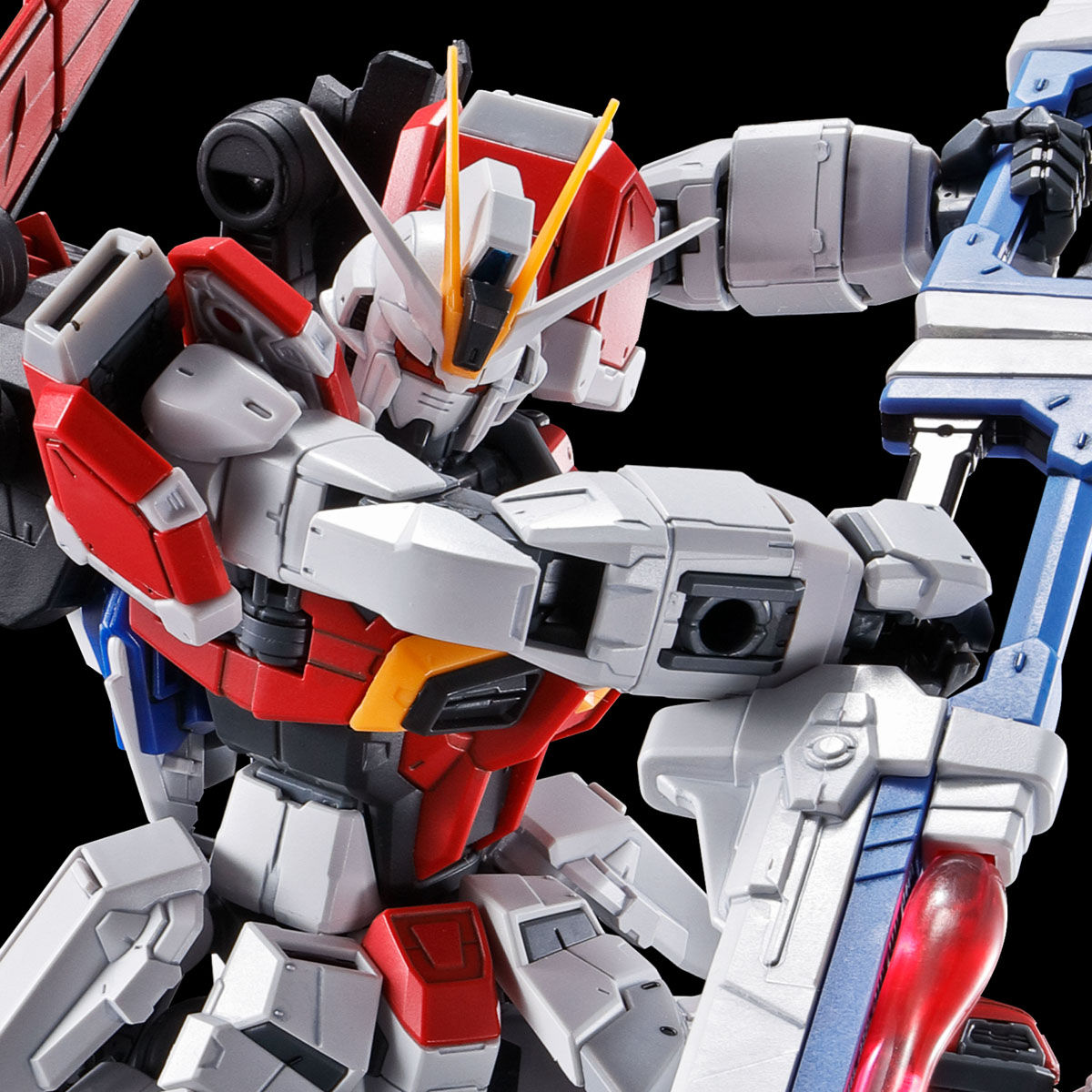 RG 1/144 ソードインパルスガンダム 【再販】【2次：2024年7月