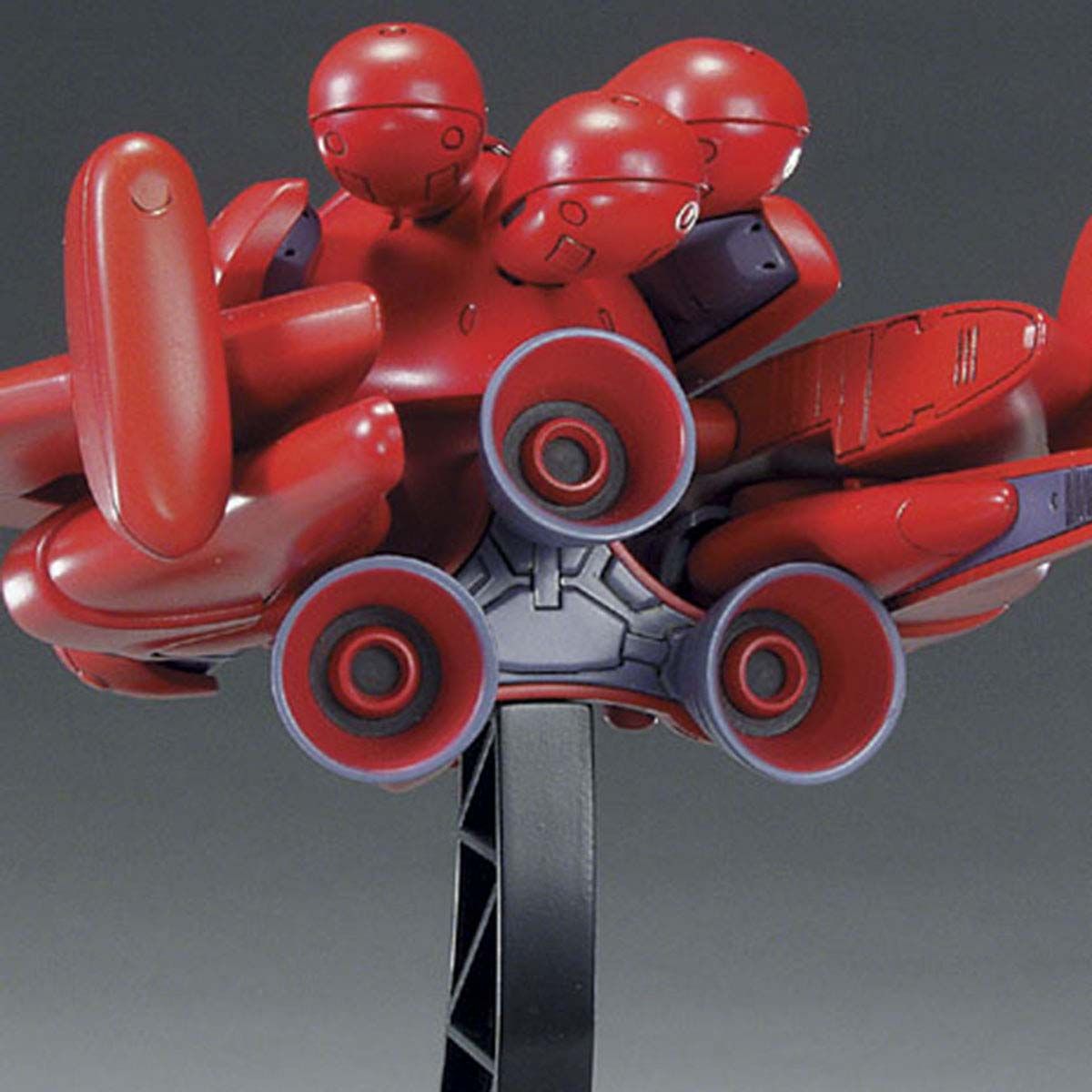 HG メカニクス 1/550 ヴァル・ヴァロ | GUNDAM Official Website