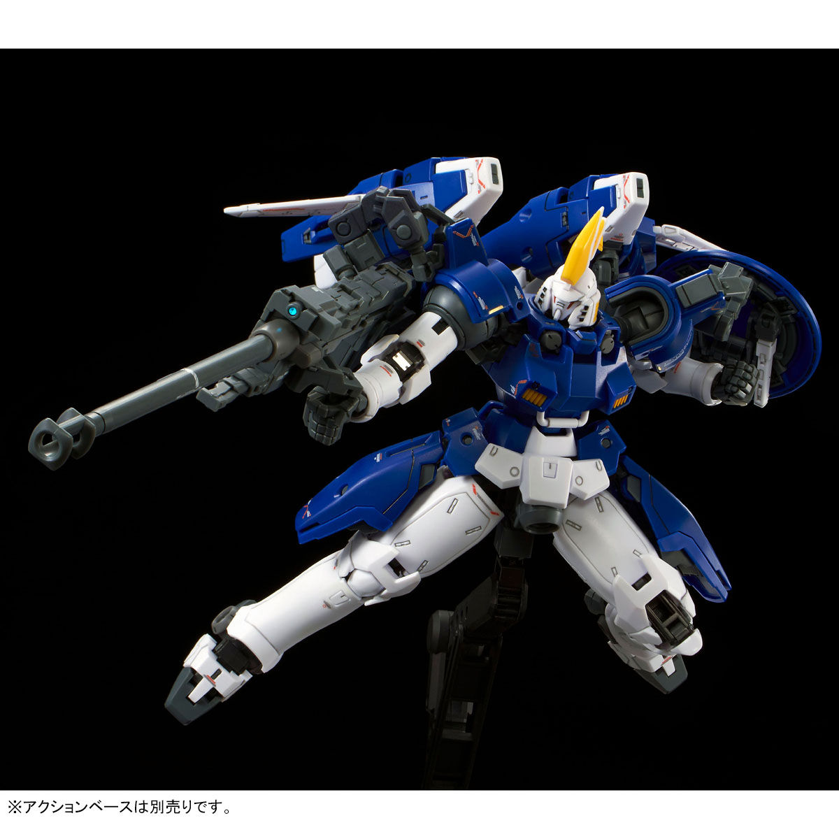 RG 1/144 トールギスII【再販】 | GUNDAM Official Website