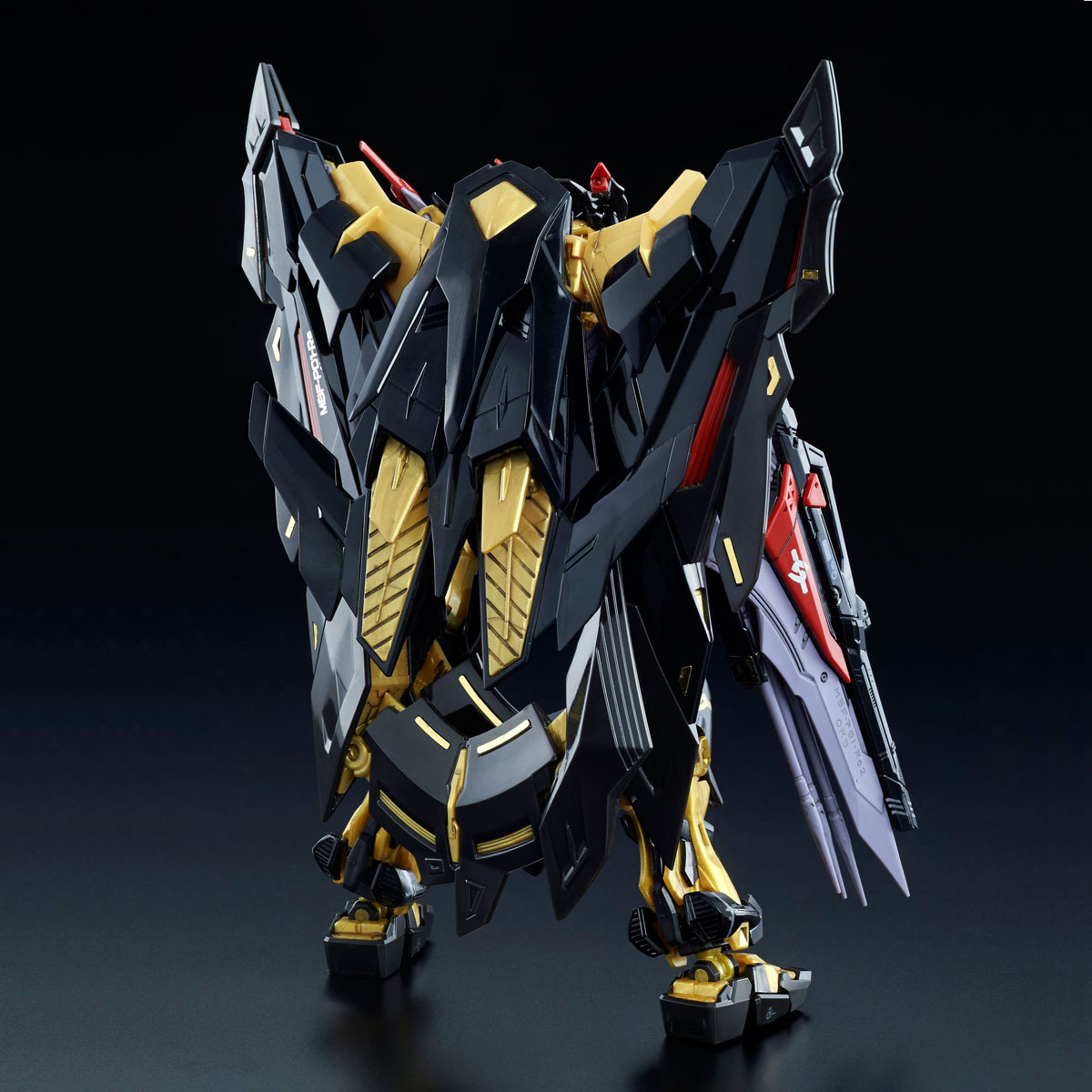 RG 1/144 ガンダムアストレイ ゴールドフレーム天（アマツ） 2個セット RG 1/144 ガンダムアストレイ ゴールドフレーム天（アマツ）【再販
