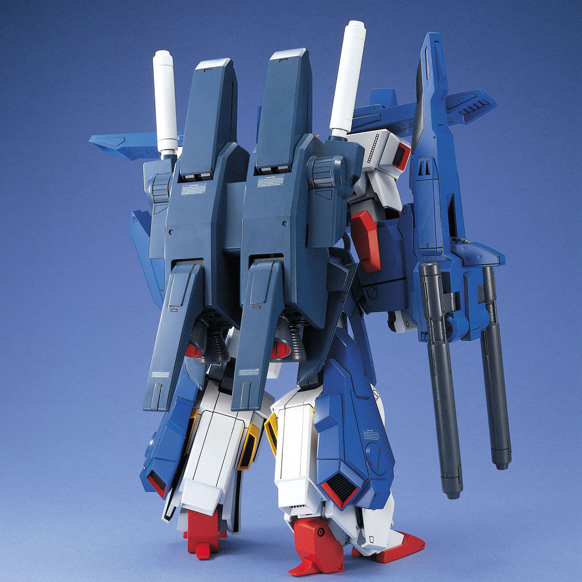 MG 1/100 FA－010S フルアーマーZZガンダム | GUNDAM