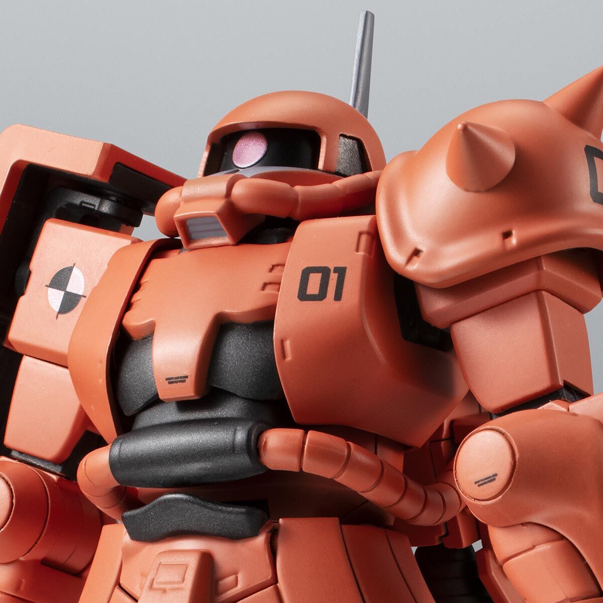 えんどれ MG シャア専用プロトタイプグフ 台座セット えんどれ様専用